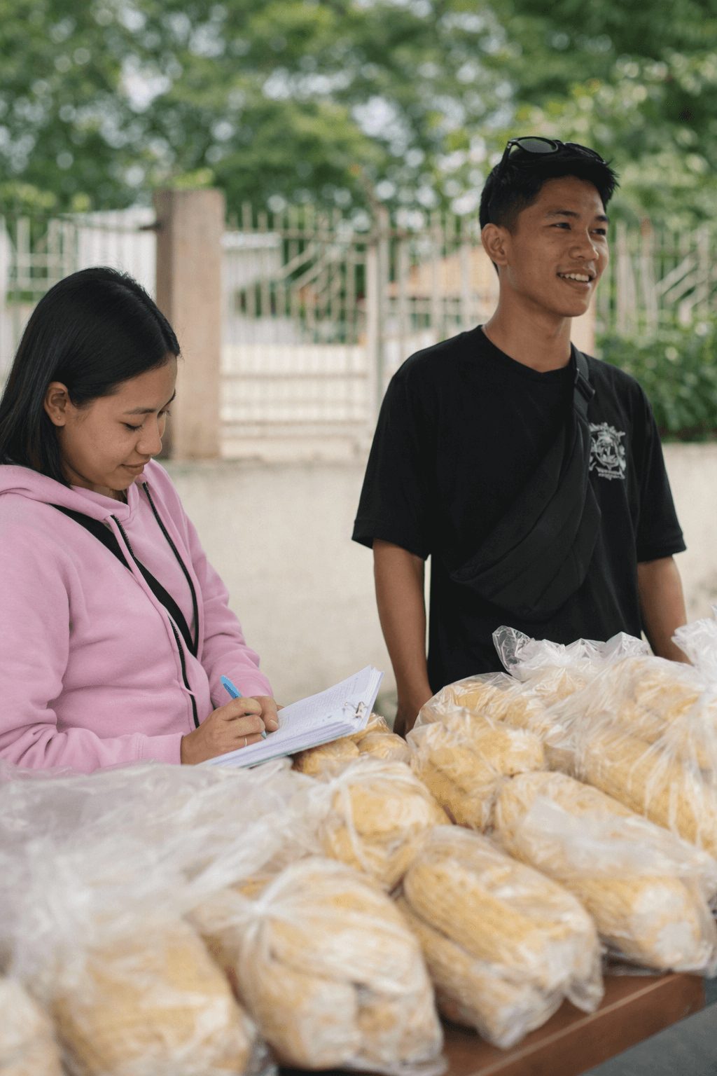 Market Research & Product Testing